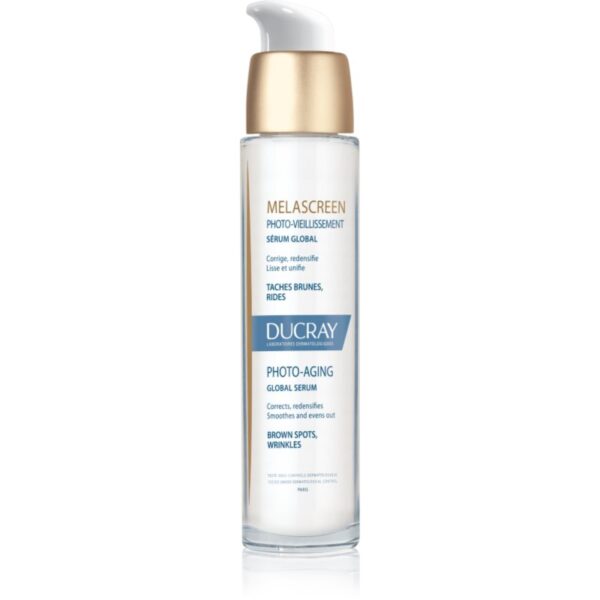 Ducray Melascreen ser pentru netezirea petelor pigmentare si a ridurilor 30 ml-ro