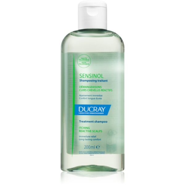 Ducray Sensinol sampon fiziologic calmant si protective 200 ml-ro
