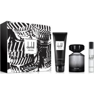 Dunhill Driven Black set cadou pentru bărbați-ro