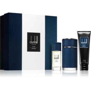 Dunhill Icon Racing Blue set cadou pentru bărbați-Țena