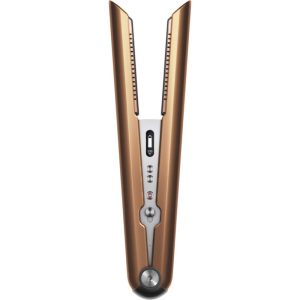 Dyson Corrale™ HS07 Silver/Copper placa de intins parul 1 buc-Țena