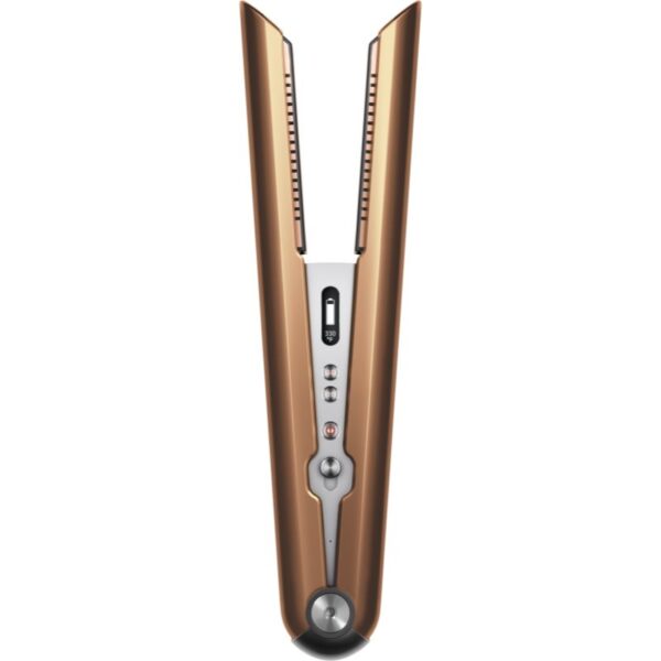 Dyson Corrale™ HS07 Silver/Copper placa de intins parul 1 buc-Țena
