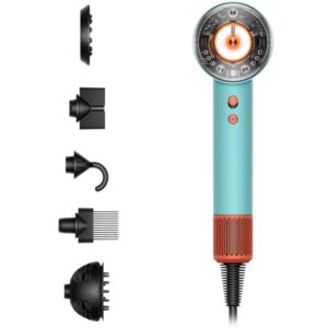 Dyson Supersonic™ Nural HD16 Ceramic Patina/Topaz uscator de par 1 buc-Țena