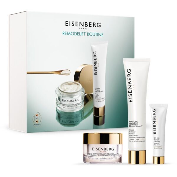 EISENBERG Remodelift Routine set pentru îngrijirea tenului-Țena