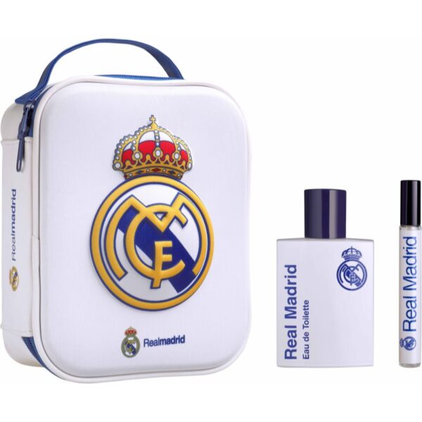 EP Line Real Madrid set pentru copii-Țena