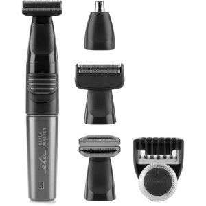 ETA Blade Master 0341 90000 Trimmer pentru parul de pe corp 5 in 1 pentru bărbați 1 buc-Țena