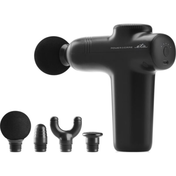 ETA PowerCare 166090000 pistol de masaj 1 buc-ro