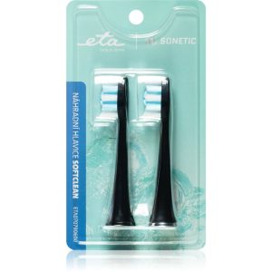 ETA Sonetic Soft Clean 0707 90600 capete de schimb pentru periuta de dinti for ETA370790010