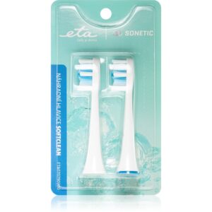 ETA Sonetic SoftClean 0707 90300 capete de schimb pentru periuta de dinti For ETAx707 2 buc-ro