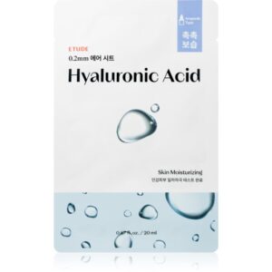 ETUDE 0.2 Therapy Air Mask Hyaluronic Acid masca pentru celule pentru hidratare intensa 20 ml-ro