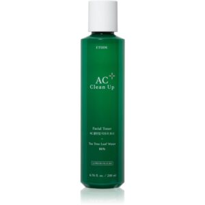 ETUDE AC Clean Up Facial Toner calmant tonic pentru pielea problematica 200 ml-ro