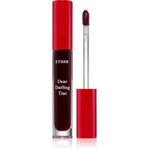 ETUDE Dear Darling Water Gel Tint ruj cu textura de gel culoare #05 RD301 (Real Red 1601) 5 g-ro
