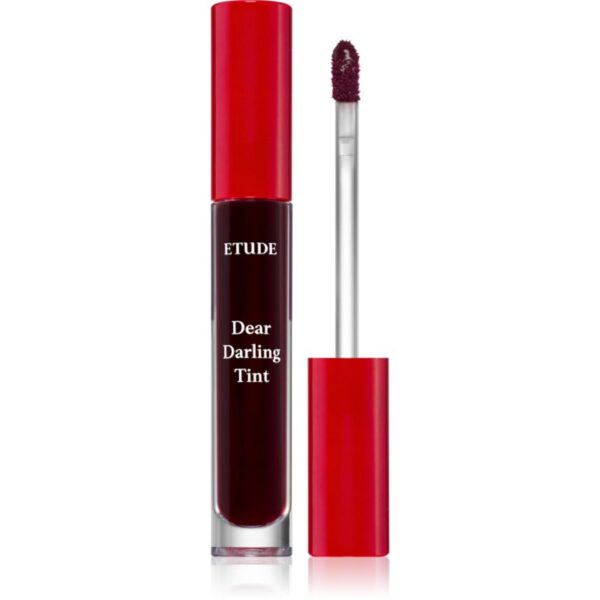 ETUDE Dear Darling Water Gel Tint ruj cu textura de gel culoare #05 RD301 (Real Red 1601) 5 g-ro