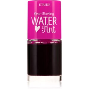 ETUDE Dear Darling Water Tint ruj cu efect de hidratare culoare #01 Strawberry 9 g-Țena
