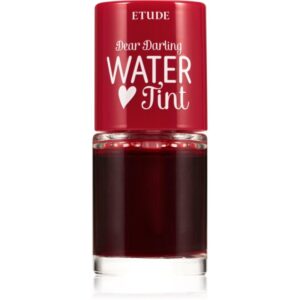 ETUDE Dear Darling Water Tint ruj cu efect de hidratare culoare #02 Cherry 9 g-Țena