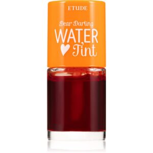 ETUDE Dear Darling Water Tint ruj cu efect de hidratare culoare #03 Orange 9 g-Țena