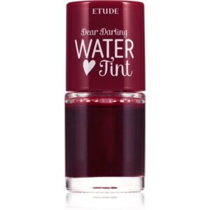 ETUDE Dear Darling Water Tint ruj cu efect de hidratare culoare #04 Red Grapefruit 9 g-ro