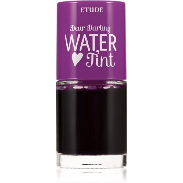 ETUDE Dear Darling Water Tint ruj cu efect de hidratare culoare #05 Grape 9 g-ro