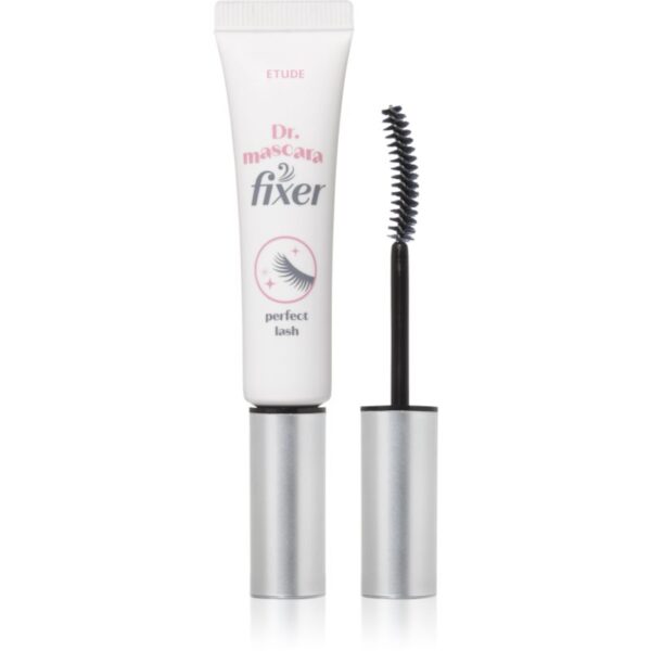 ETUDE Dr.Mascara Fixer Perfect Lash bază pentru mascara pentru volum și gene curbate 6 g-ro
