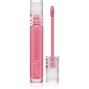 ETUDE Fixing Tint Glow luciu de buze intens pigmentat culoare #2 Mellow Pink 3.8 g-Țena