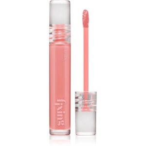 ETUDE Fixing Tint Glow luciu de buze intens pigmentat culoare #3 Dewy Fig 3.8 g-ro