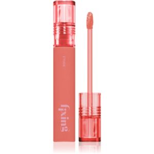 ETUDE Fixing Tint ruj cu persistență îndelungată cu efect mat culoare #02 Vintage Red 4 g-Țena