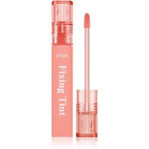 ETUDE Fixing Tint ruj cu persistență îndelungată cu efect mat culoare #03 Mellow Peach 4 g-Țena