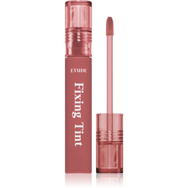ETUDE Fixing Tint ruj cu persistență îndelungată cu efect mat culoare #05 Midnight Mauve 4 g-ro