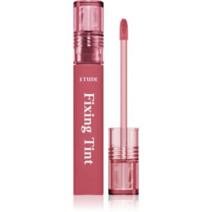 ETUDE Fixing Tint ruj cu persistență îndelungată cu efect mat culoare #07 Cranberry Plum 4 g-Țena