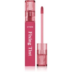 ETUDE Fixing Tint ruj cu persistență îndelungată cu efect mat culoare #11 Rose Blending 4 g-Țena