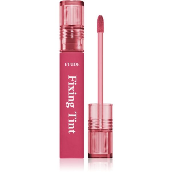 ETUDE Fixing Tint ruj cu persistență îndelungată cu efect mat culoare #11 Rose Blending 4 g-Țena