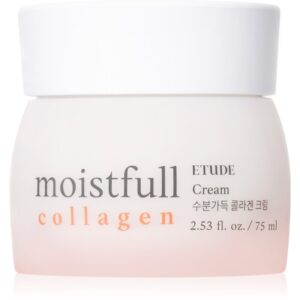 ETUDE Moistfull Collagen crema puternic hidratanta cu colagen 75 ml-Țena