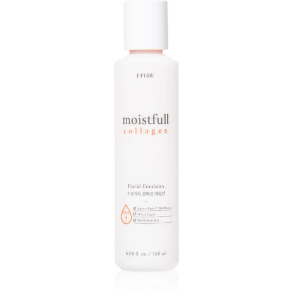 ETUDE Moistfull Collagen emulsie intens hidratantă cu colagen 180 ml-ro