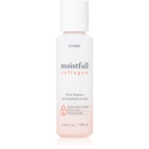 ETUDE Moistfull Collagen esență hidratantă concentrată cu colagen 80 ml-Țena