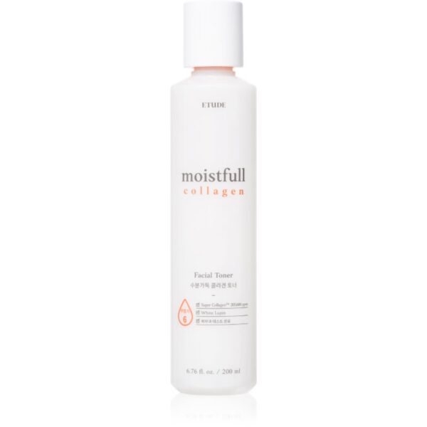 ETUDE Moistfull Collagen lotiune calmanta si hidratanta cu colagen 200 ml-ro