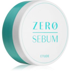 ETUDE Zero Sebum Drying Powder pudra matifianta invizibila 4 g-ro