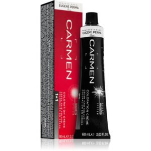 EUGÈNE PERMA Carmen 1+1 culoare par neutralizeaza tonurile de galben A11 Anti Yellow Orange 60 ml-ro