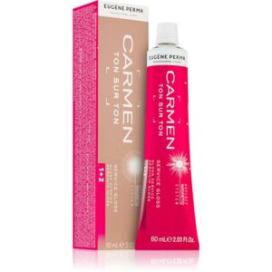 EUGÈNE PERMA Carmen Ton on Ton culoare par Service Gloss G21 60 ml-Țena