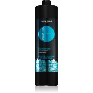 EUGÈNE PERMA Essential Keratin Pulp șampon pentru par fin
