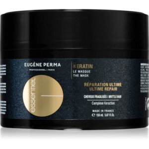 EUGÈNE PERMA Essential Keratin masca pentru parul deteriorat si fragil 150 ml-ro