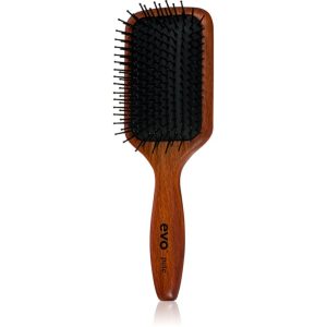 EVO Pete Ionic Paddle Brush perie par tip paleta pentru păr 1 buc-Țena