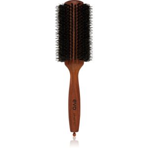 EVO Spike Nylon Pin Bristle Radial Brush perie rotundă pentru păr cu peri de nailon și de mistreț Ø 38 mm 1 buc-Țena
