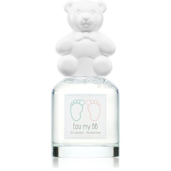 Eau My BB Eau de Senteur Eau de Toilette pentru copii 60 ml-Țena