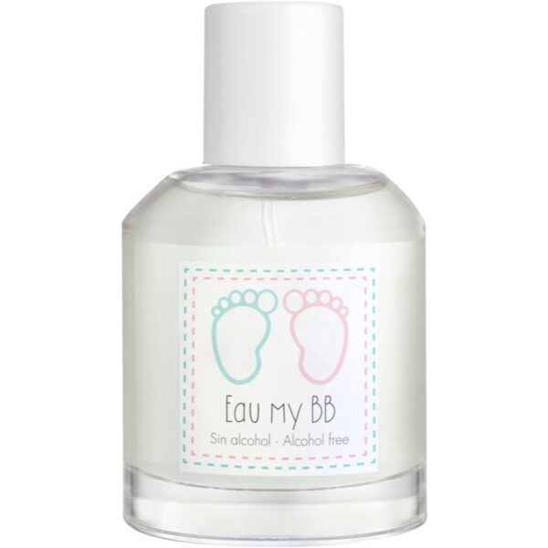 Eau My BB Eau de Toilette Eau de Toilette pentru copii 60 ml-ro