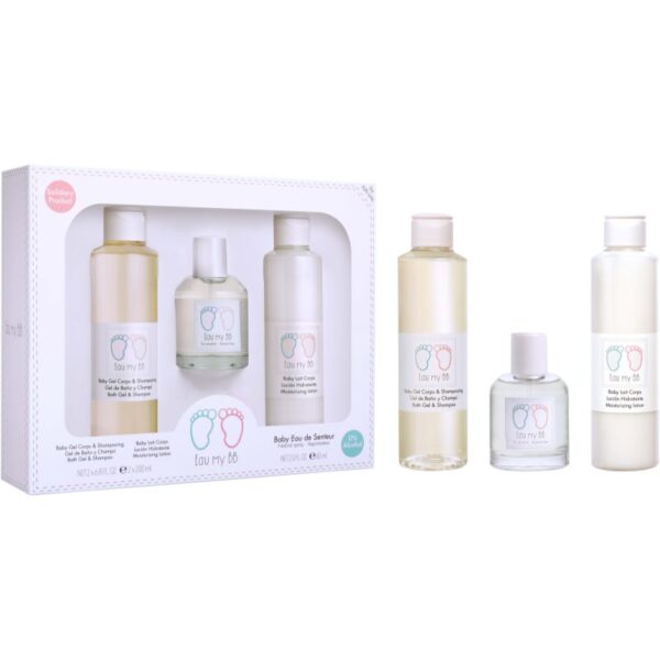Eau My BB Gift Set set cadou pentru copii-Țena