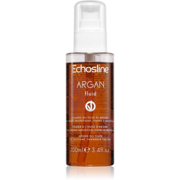 Echosline Argan Fluid fluid hidratant cu efect revitalizant 100 ml-Țena