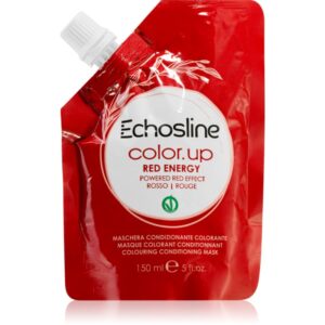 Echosline Color Up mască colorantă cu efect de nutritiv culoare Red Energy 150 ml-ro