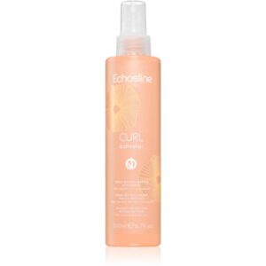 Echosline Curl Activator spray pentru activarea buclelor 200 ml-ro