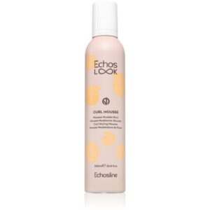 Echosline Curl Mousse spumă de styling pentru păr creț 300 ml-ro