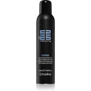 Echosline E-Styling Ecopower fixativ cu fixare foarte puternica 320 ml-ro